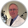 Indiana eye doctor Roger Wilson