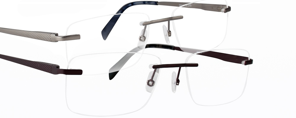 Totally Rimless eyeglasses for sale in Indiana