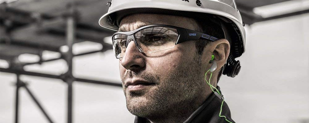 Uvex safety glasses for sale in Indiana