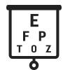 Eye exam vision tests in Anderson