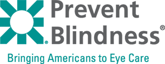 Eye doctors working with Prevent Blindness Indiana